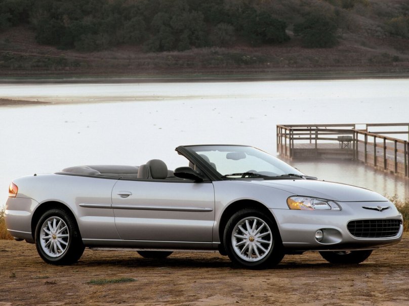 Chrysler Sebring 2001