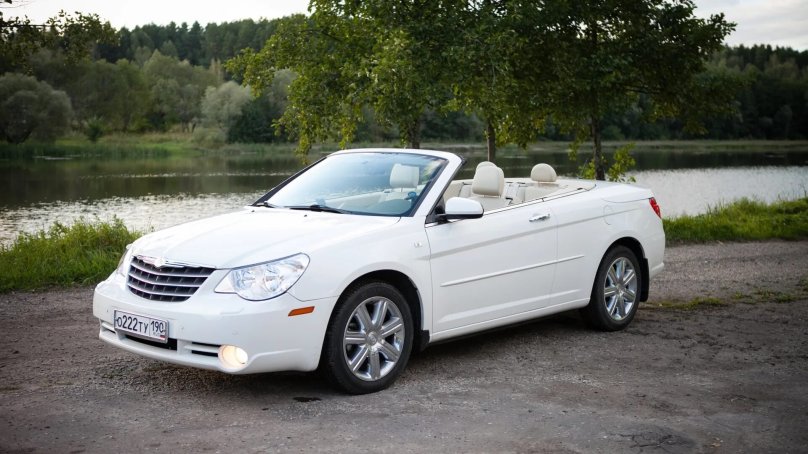 Крайслер Себринг кабриолет 2010