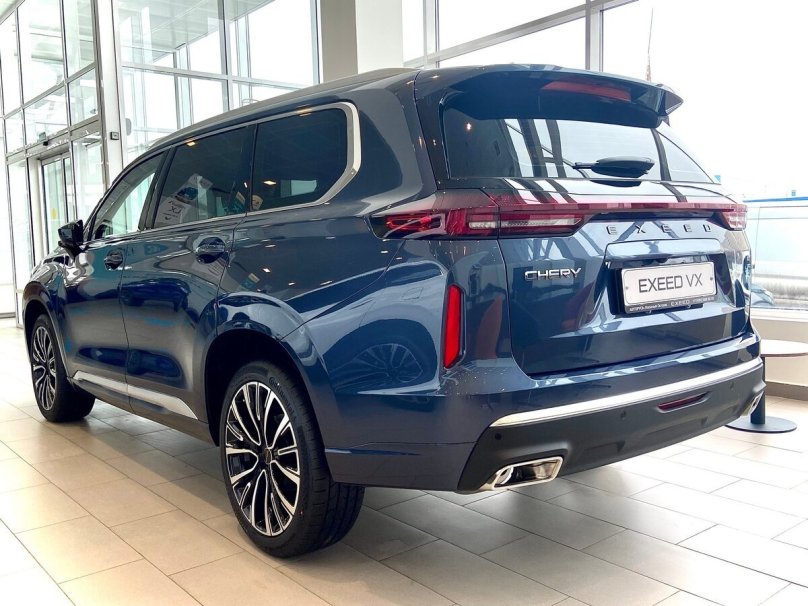 Чери Эксид VX 2022