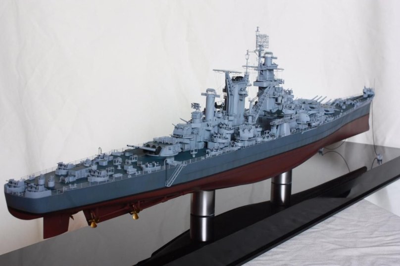 Линкор Аляска