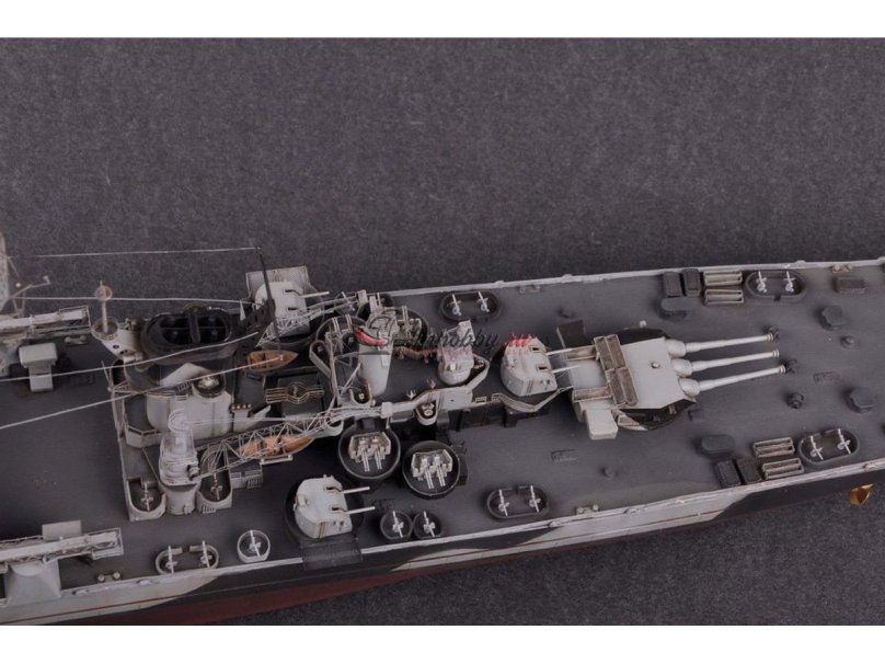 USS Alaska 1/350