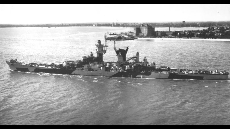 Тяжёлый крейсер Аляска