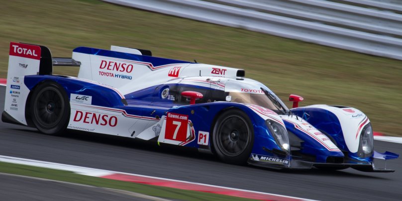 Toyota lmp1