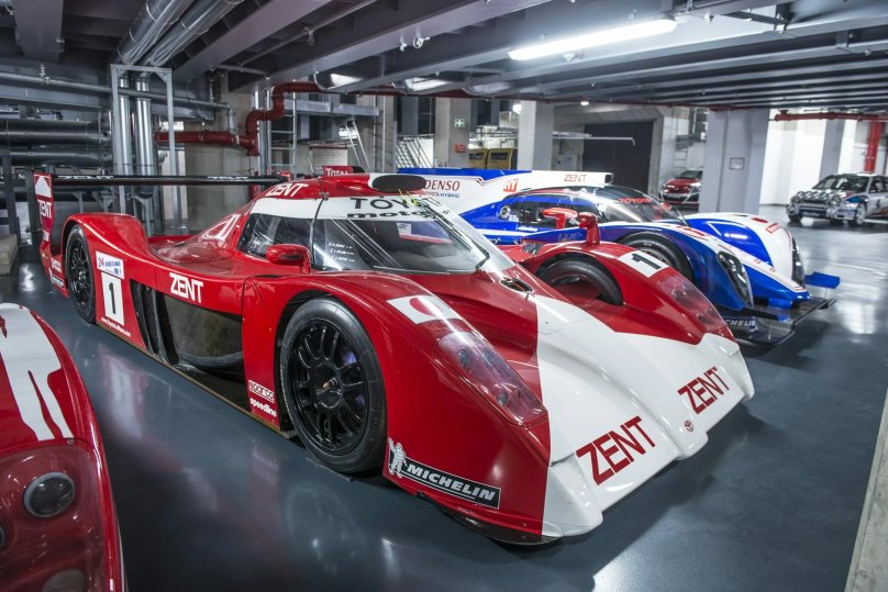 Тойота Леман 24