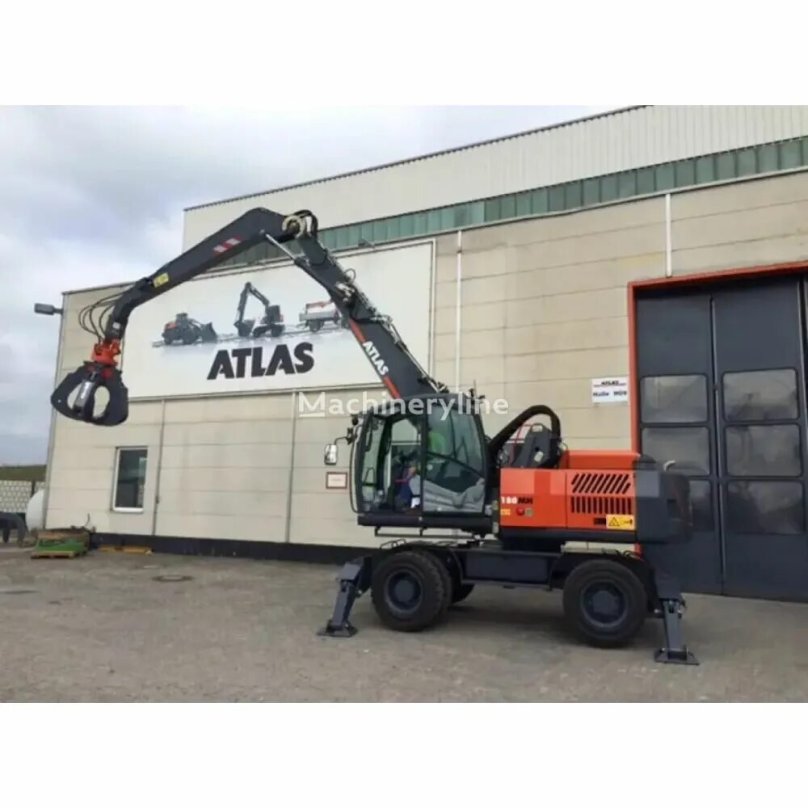 Перегружатель атлас 180