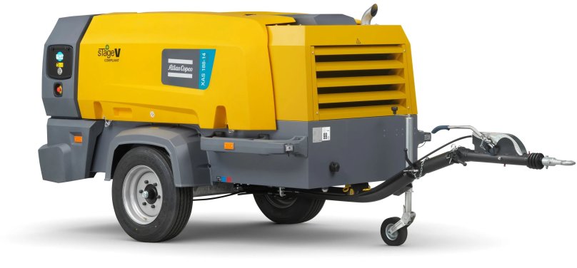 Компрессор Atlas Copco XAS 47