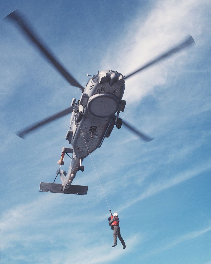 Sikorsky sh-60 Seahawk