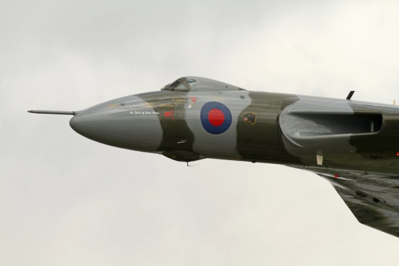 Avro Vulcan b2