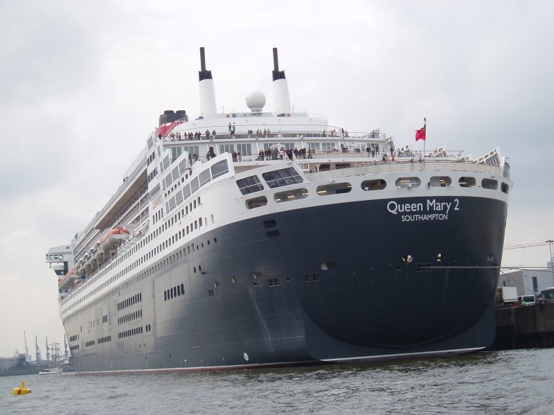 Queen Mary 2