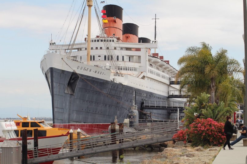 RMS Queen Mary 1