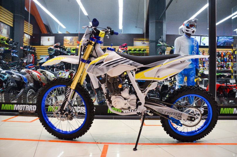 Ataki Dr 250 Enduro