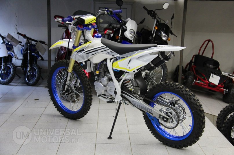 Кросс атаки 250