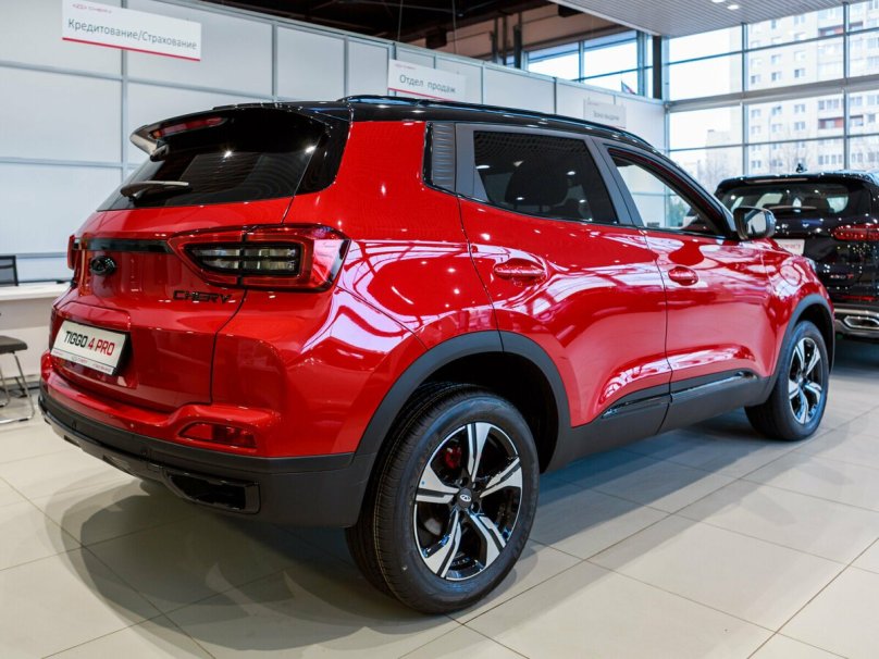 Chery Tiggo 4 Pro