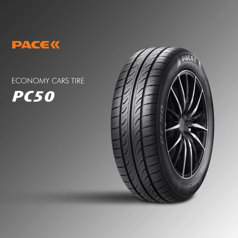 Pace pc10 Tyres