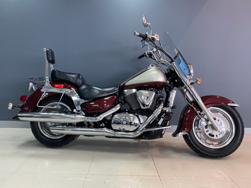 Сузуки интрудер 1500 LC