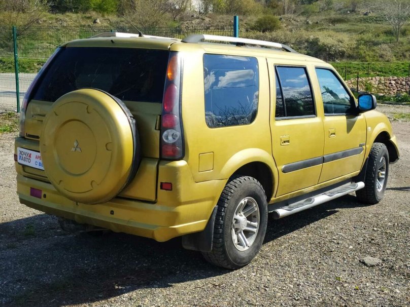 Dadi City leading 2004-2007