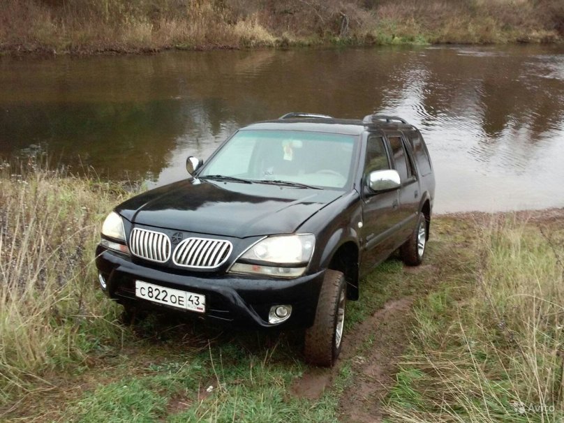 Китайский автомобиль Дади