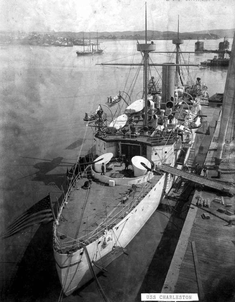 USS Charleston