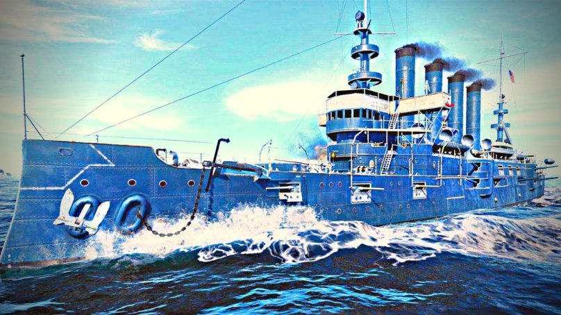 World of Warships Legends