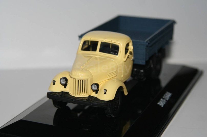 ЗИЛ 41042 Dip models