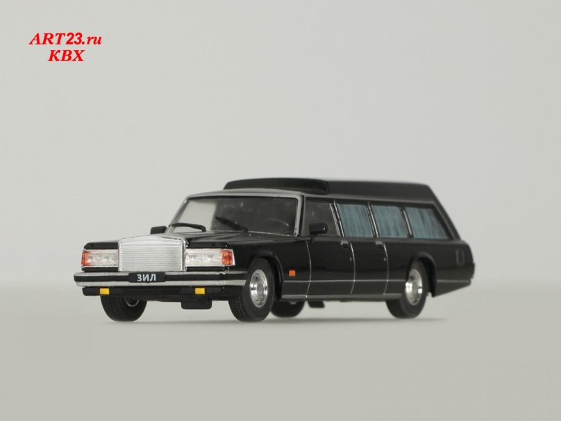 ДЕАГОСТИНИ ЗИЛ 41042