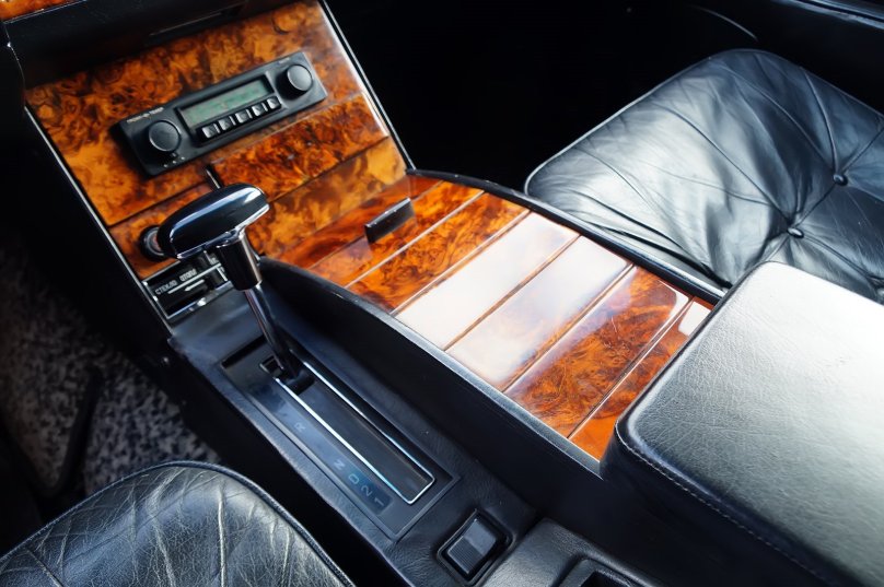 ЗИЛ-41047 салон