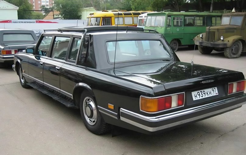 ЗИЛ 41047 Скорпион