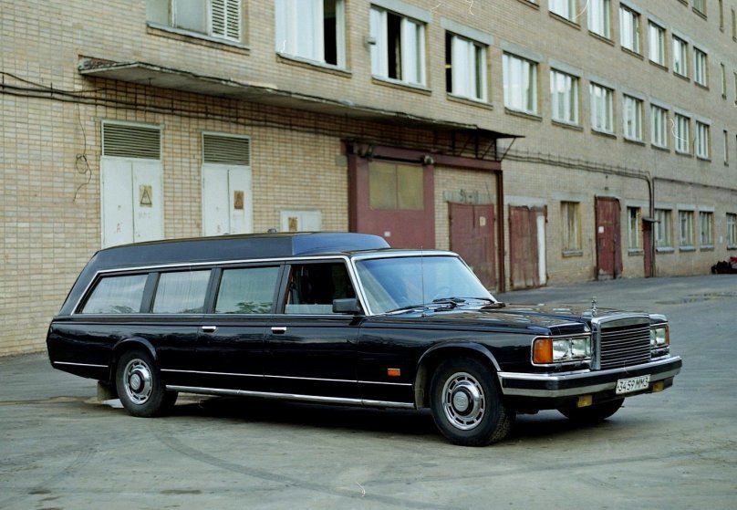 ЗИЛ 41047 универсал