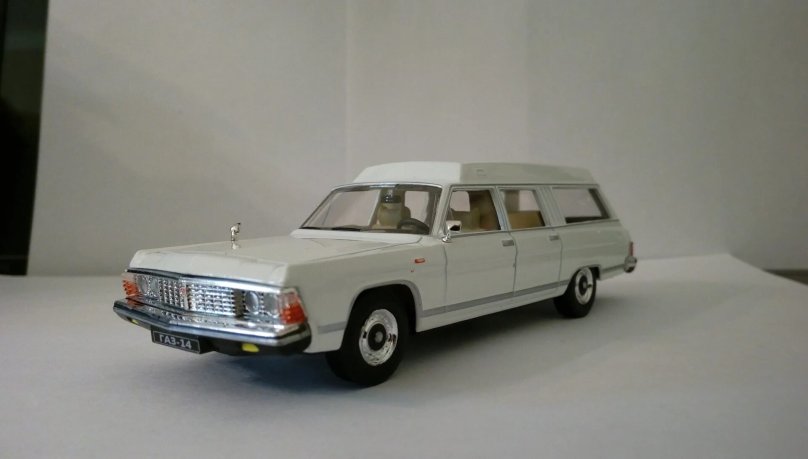 ГАЗ РАФ 3920 санитарный