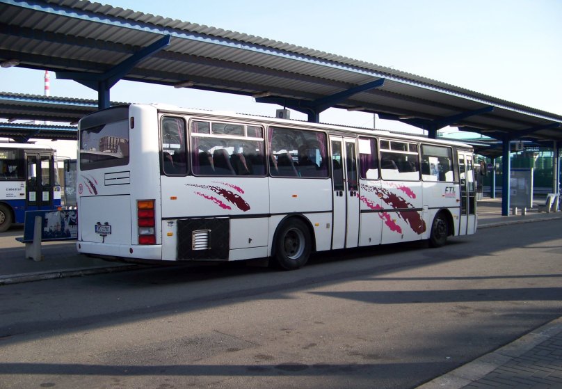 Красноярский автобус