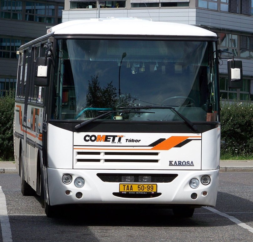 Karosa автобус