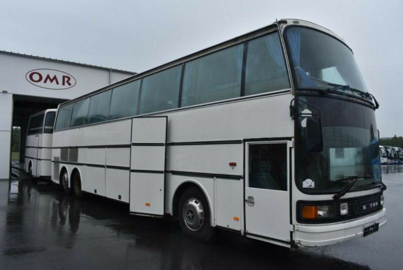 Setra SG 221 HDS