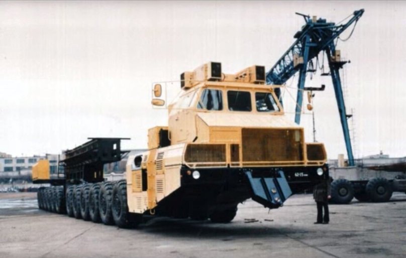 Грузовое шасси МАЗ-7907