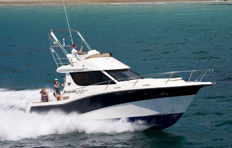 Родман 44 яхта