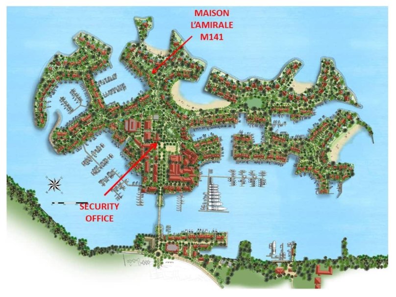 Эден Айленд Сейшелы