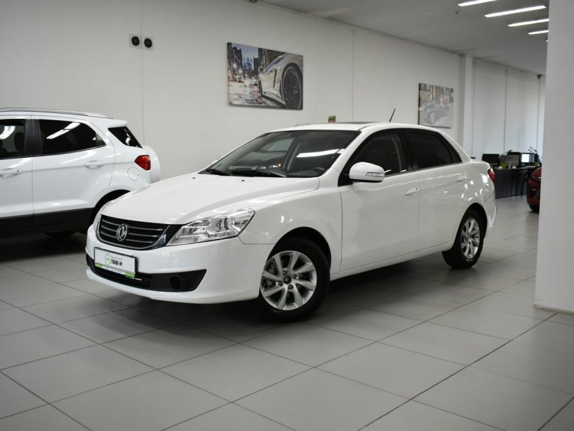 ДВС Dongfeng s30 1.6 at, 2015