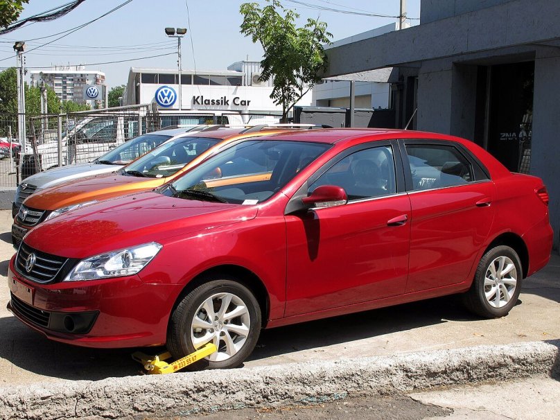 Донг Фенг DFM s30