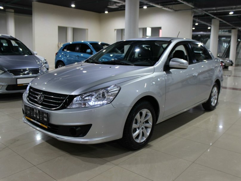 Dongfeng s30 2013