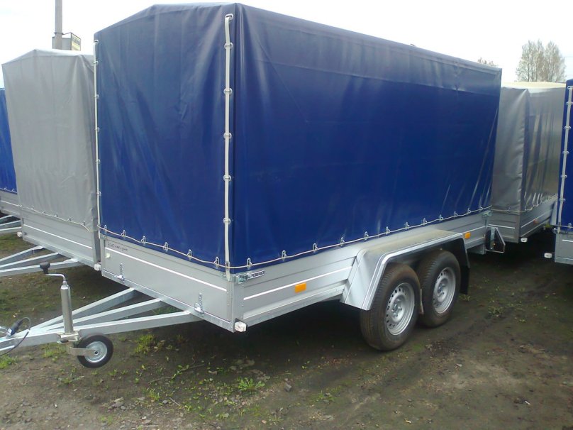 Rydwan Euro c750 габариты