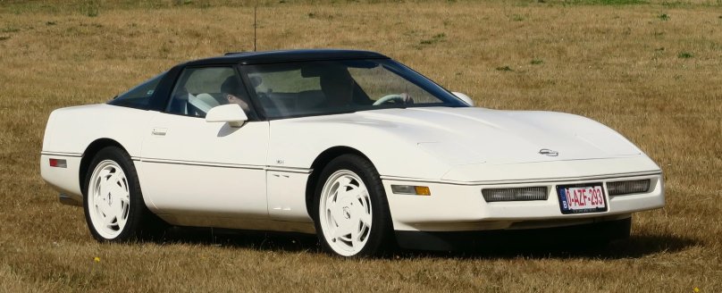 Chevrolet Corvette c2
