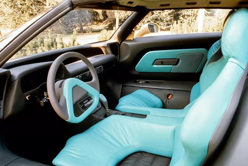 Chevrolet Corvette ramarro