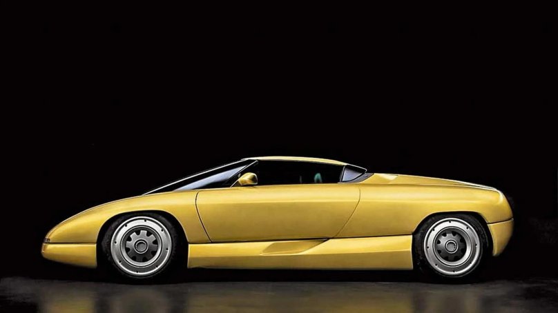 Bertone Concept car