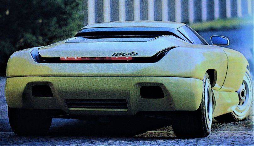 Bertone Blitz
