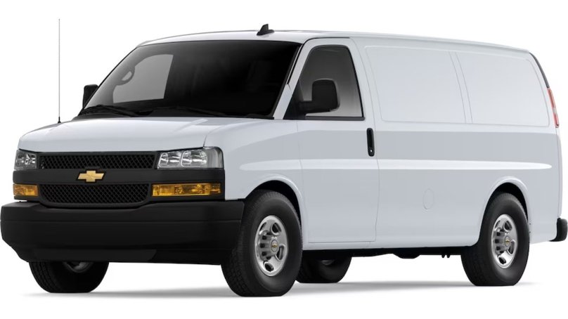 Chevrolet Express 2500