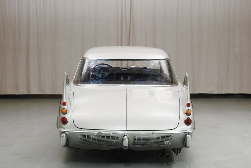 ГАЗ 24 концепт 1960