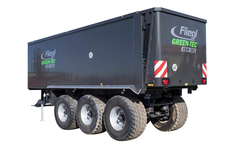 Fliegl ASW 381