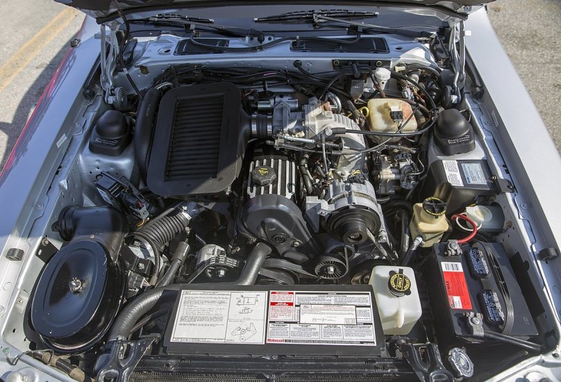 Ford Thunderbird 1991