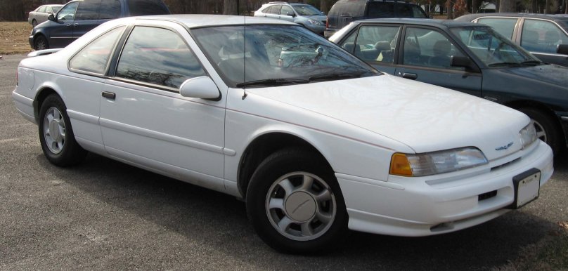 1989-1993 Ford Thunderbird