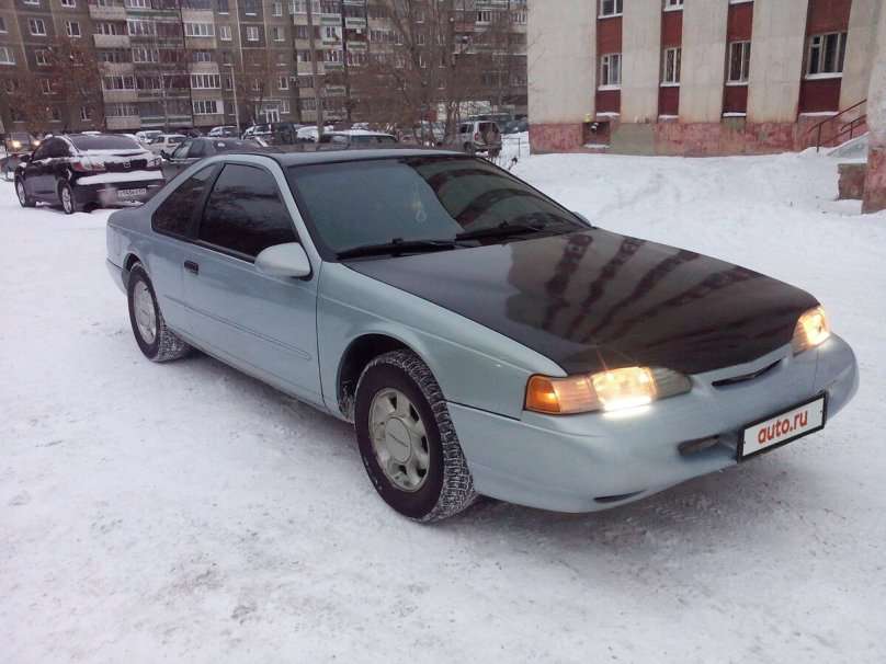 Форд Тандерберд 9 поколения