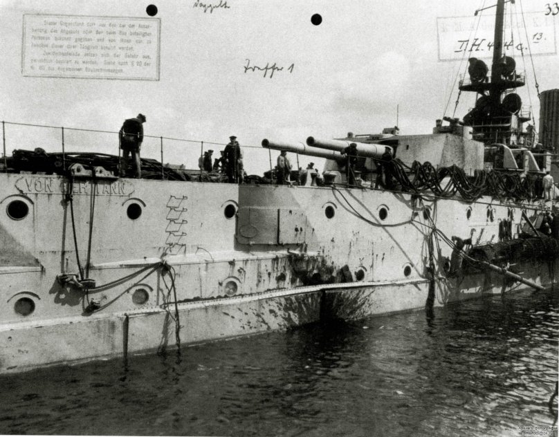 Ютландское сражение 1916